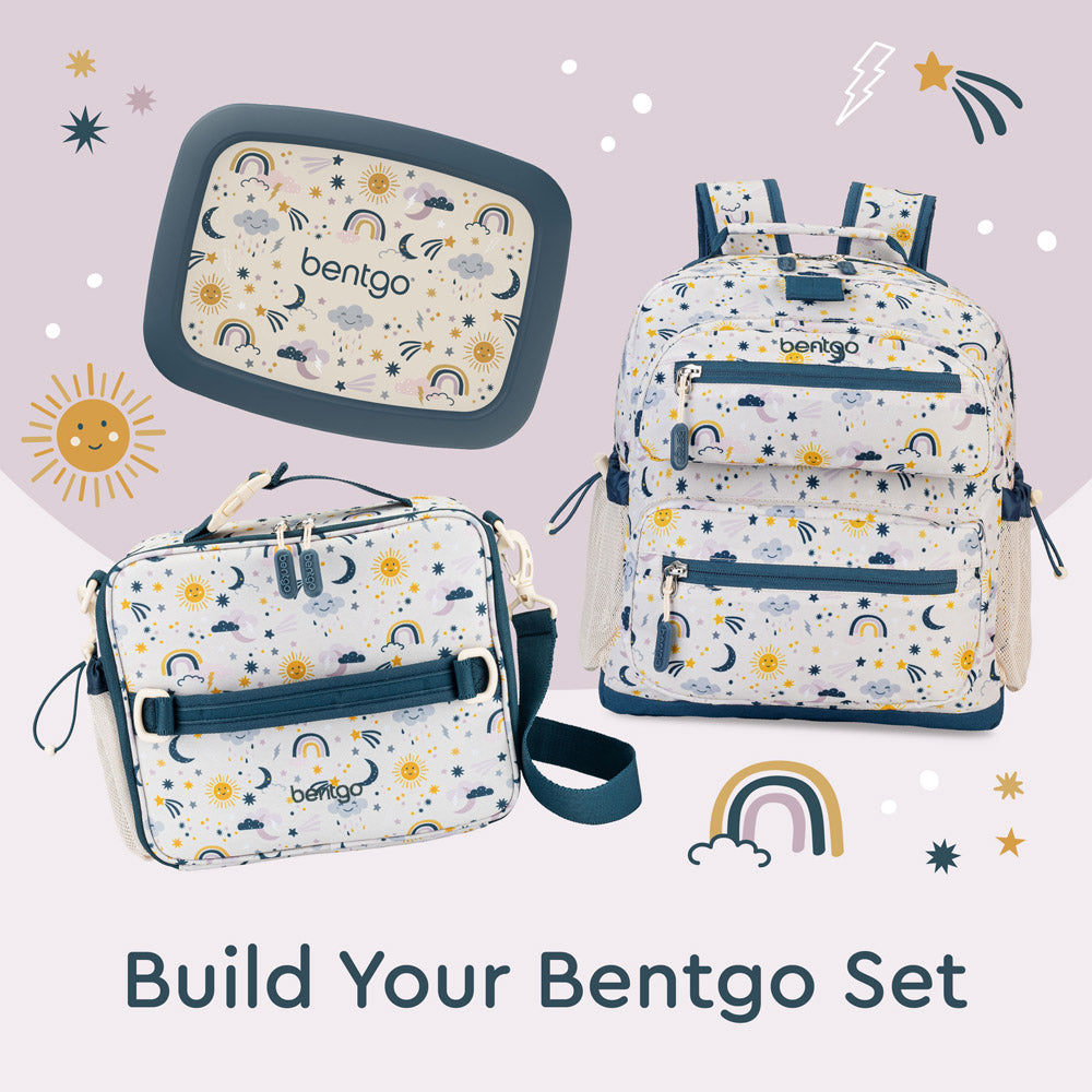 Bentgo® Kids Backpack | Friendly Skies
