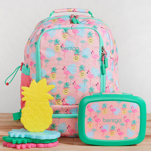 Bentgo® Kids 2-in-1 Backpack & Insulated Lunch Bag - Glitter Designed 16”  Backpack for School & Trav…See more Bentgo® Kids 2-in-1 Backpack &  Insulated