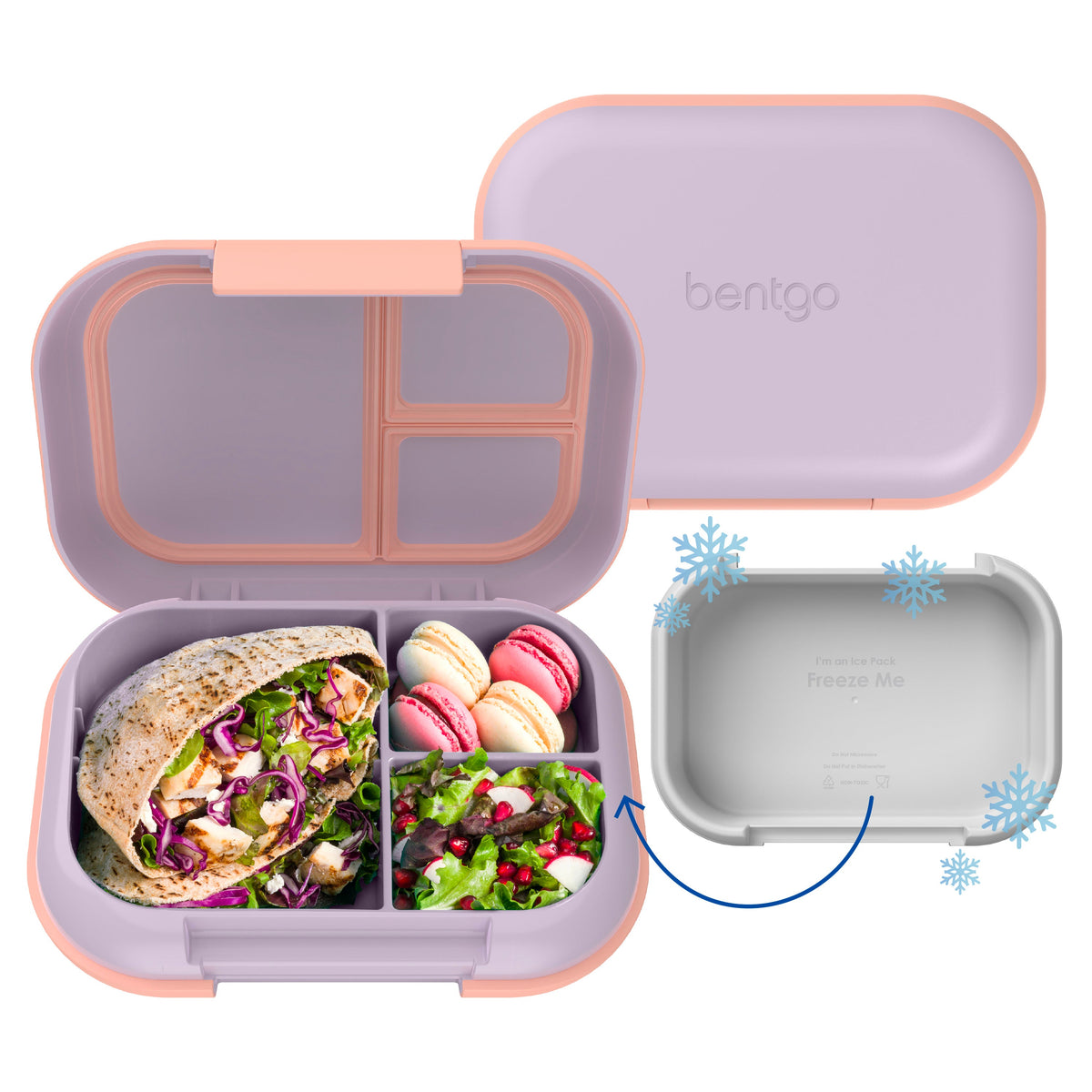 Bentgo® Chill Mini Lunch Box