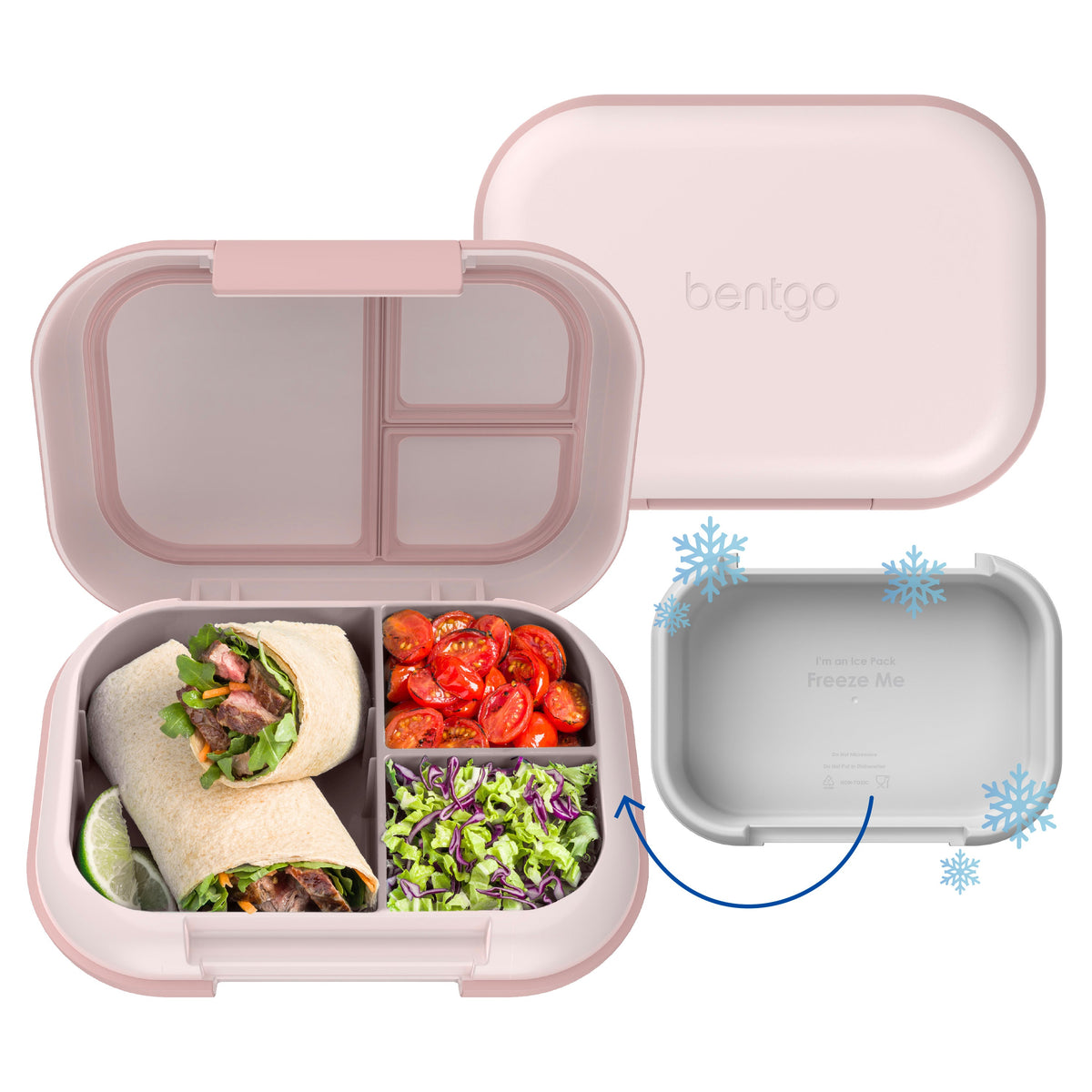 Bentgo® Chill Mini Lunch Box