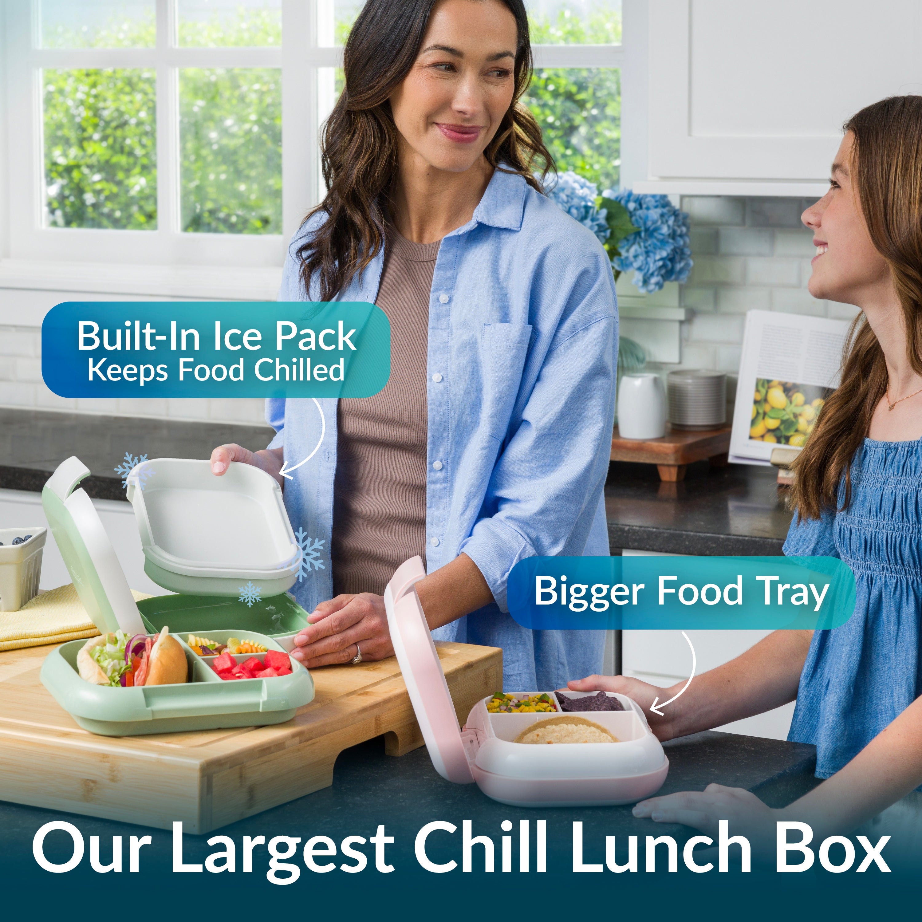 Bentgo Chill Max Lunch Box