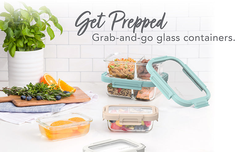 Bentgo® Glass Lunch Container