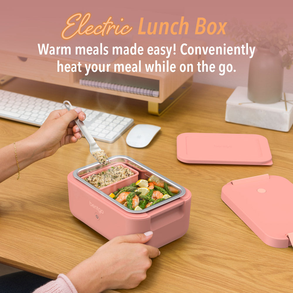 cigarette lighter lunch box GLOGLOW Portable Oven, 12V Portable Electric Food Heater Mini Personal Microwave Heated Lunch Box Warmer for Road Trip Traveling Picnic CampingLunch Boxes: Home & Kitchen heating and fast Shop Now | Home |