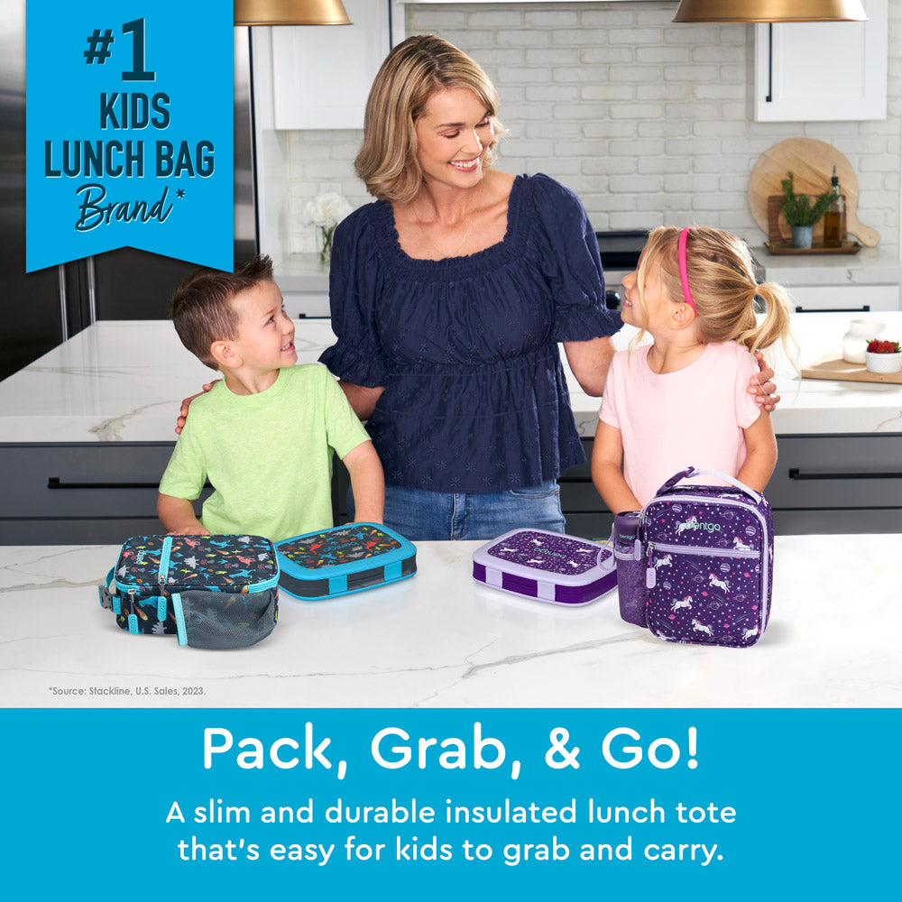 Bentgo Kids Insulated Lunch Tote