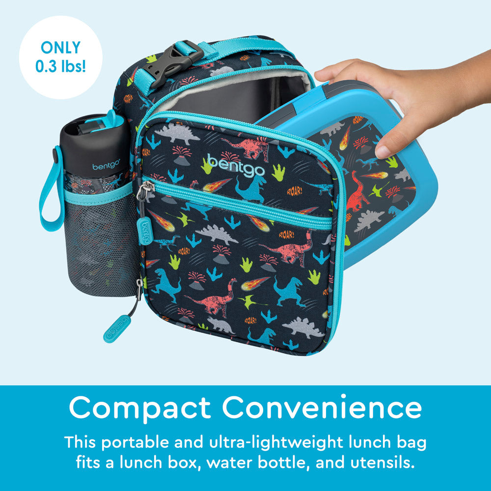 Bentgo Kids Insulated Lunch Tote