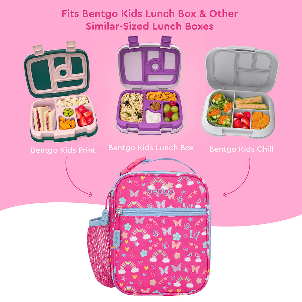 Bentgo Kids Insulated Lunch Tote