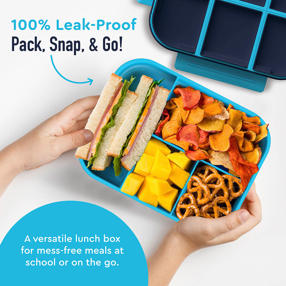 Abyss Blue Speckle Confetti