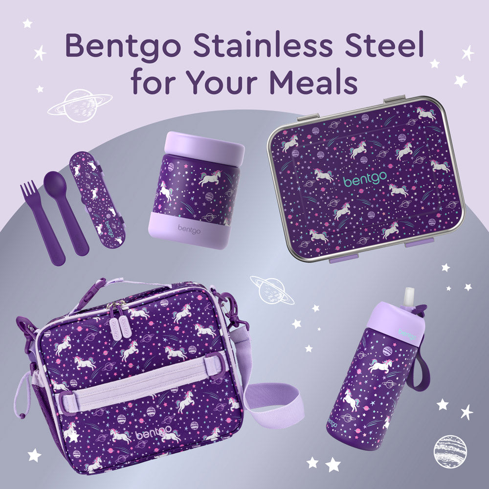 Bentgo Kids Stainless Steel Food Jar Stainless Steel Food Containers bentgo-kids-stainless-steel-food-jar-stainless-steel-food-containers