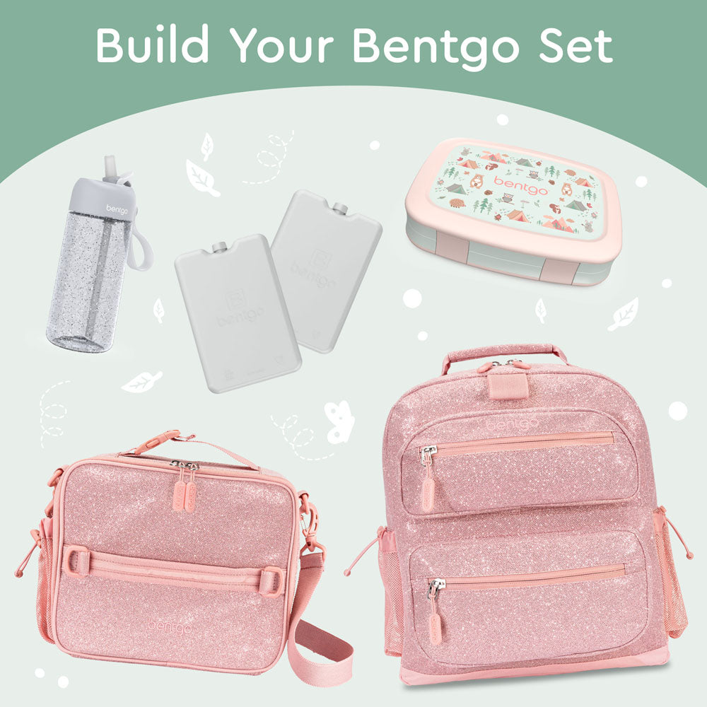 Bentgo Kids Prints Lunch Box - Nature Adventure | This Lunch Box Is Perfect To Build Your Bentgo Set