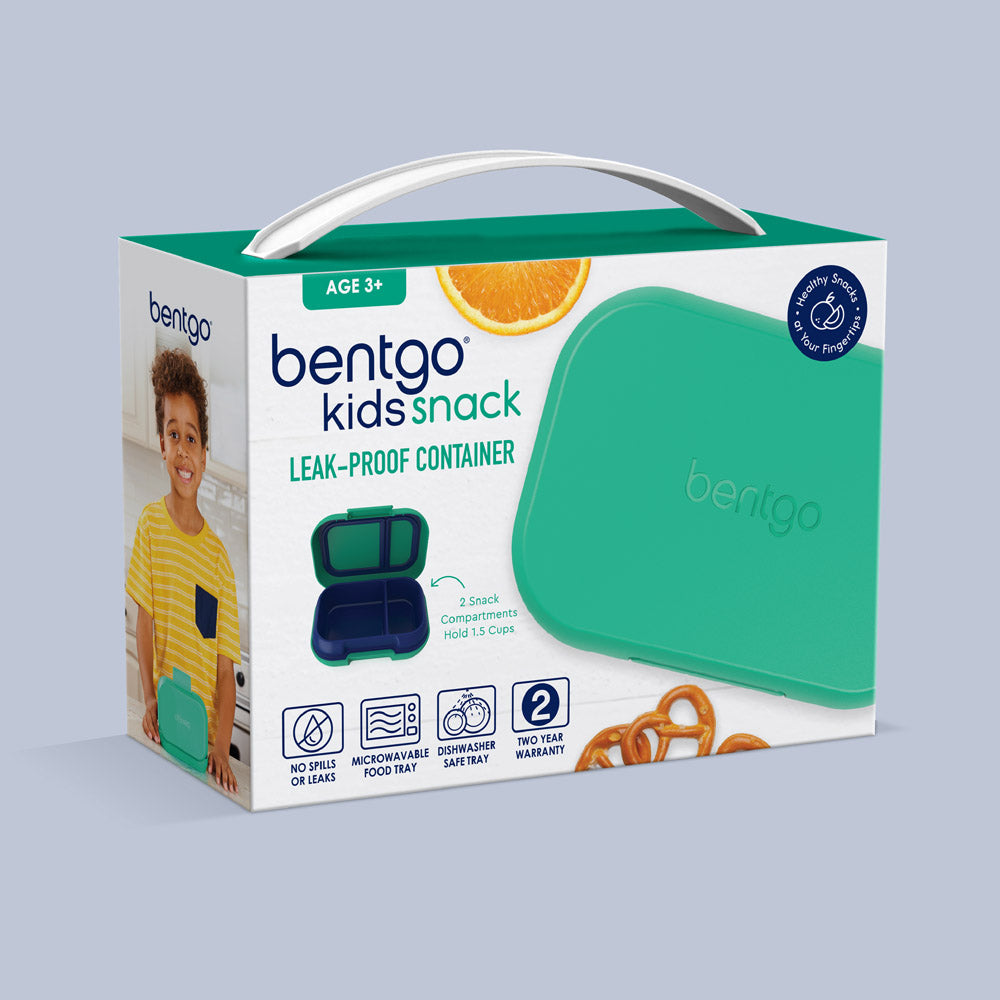 Bentgo Kids Snack Container