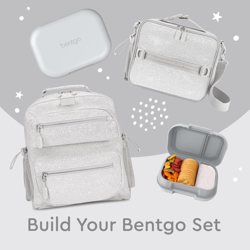 Bentgo® Kids Snack Container- Gray | Build Your Bentgo Set