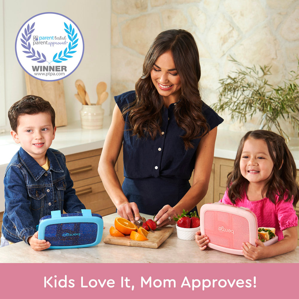 Real Parent Reviews: Bentgo Kids Lunch Boxes