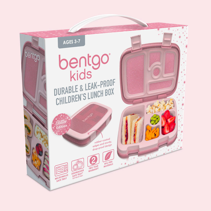 Bentgo® Kids Lunch Box | Kids Lunch Boxes