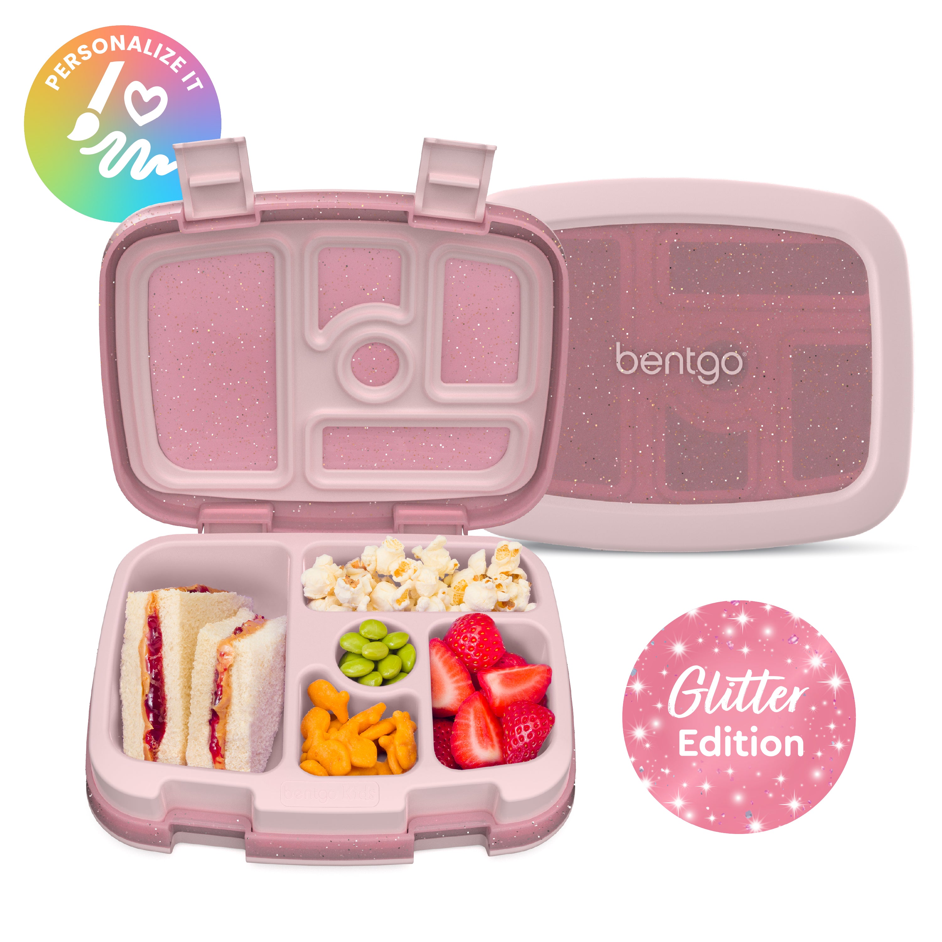 Bentgo® Kids Lunch Box | Kids Lunch Boxes