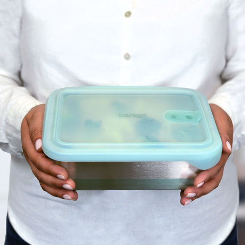 New Bentgo® Stainless Insulated Food Container Mint