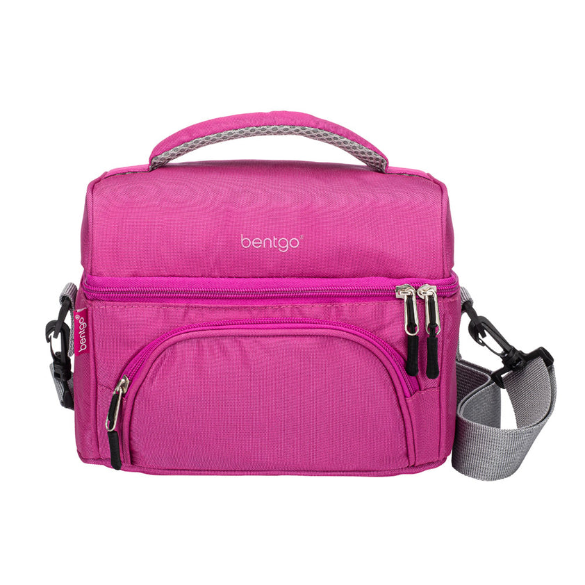 Bentgo® Deluxe Lunch Bag | Bento Box Lunch Bag