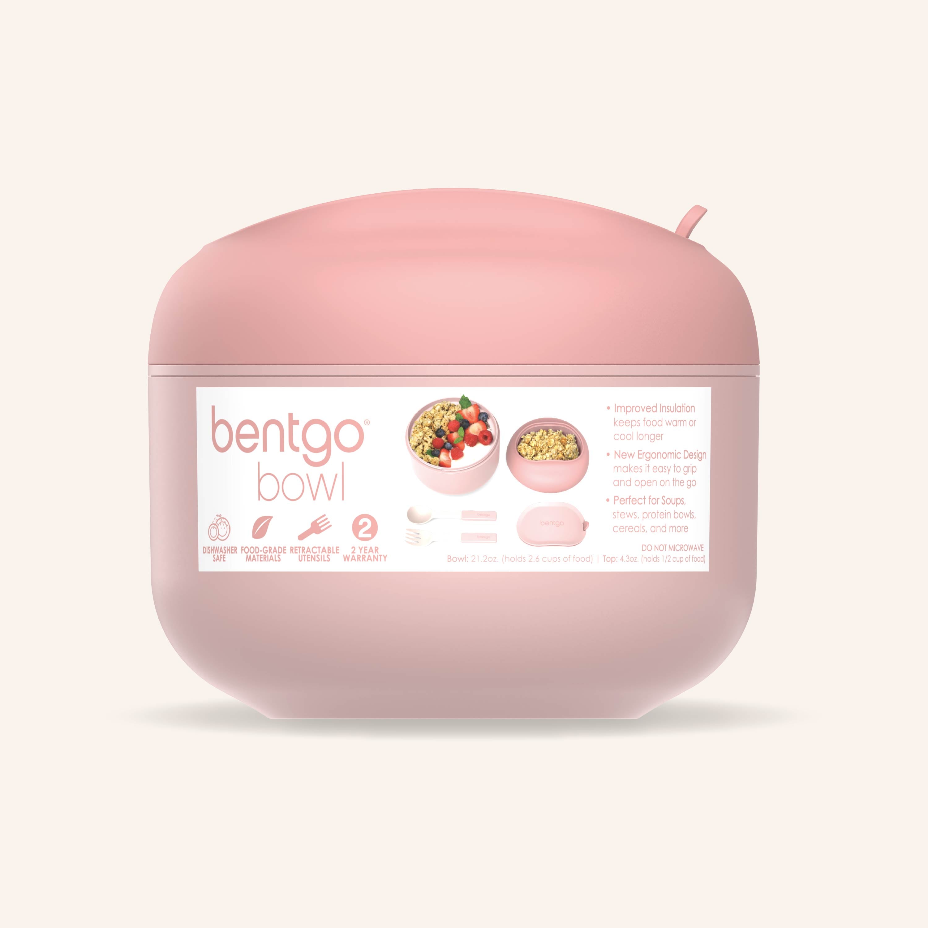 Bentgo® Bowl - Blush | Packaging