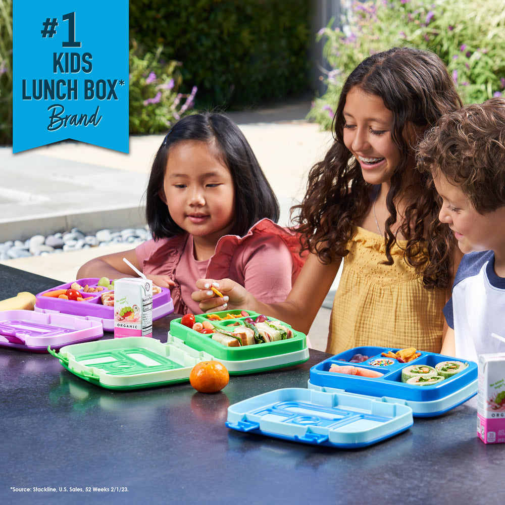 Bento Lunch Box Toddler Bento Box Lunch Box Container Ideal Portion Sizes  kids