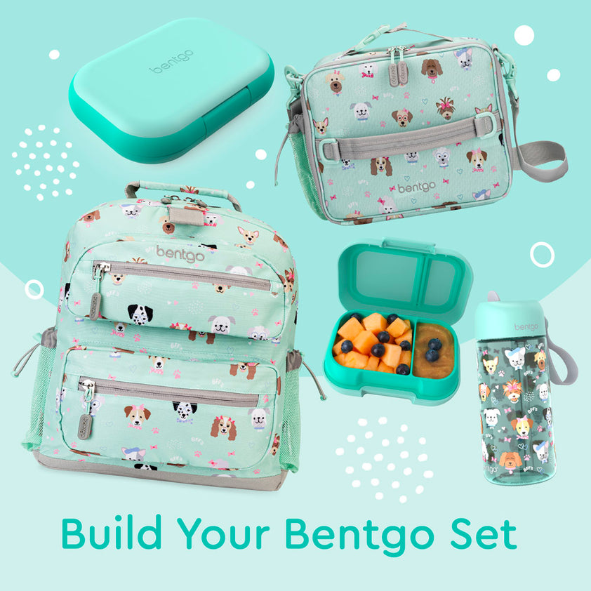 Bentgo® Kids Chill Lunch Box | Lunch Box With Ice Pack