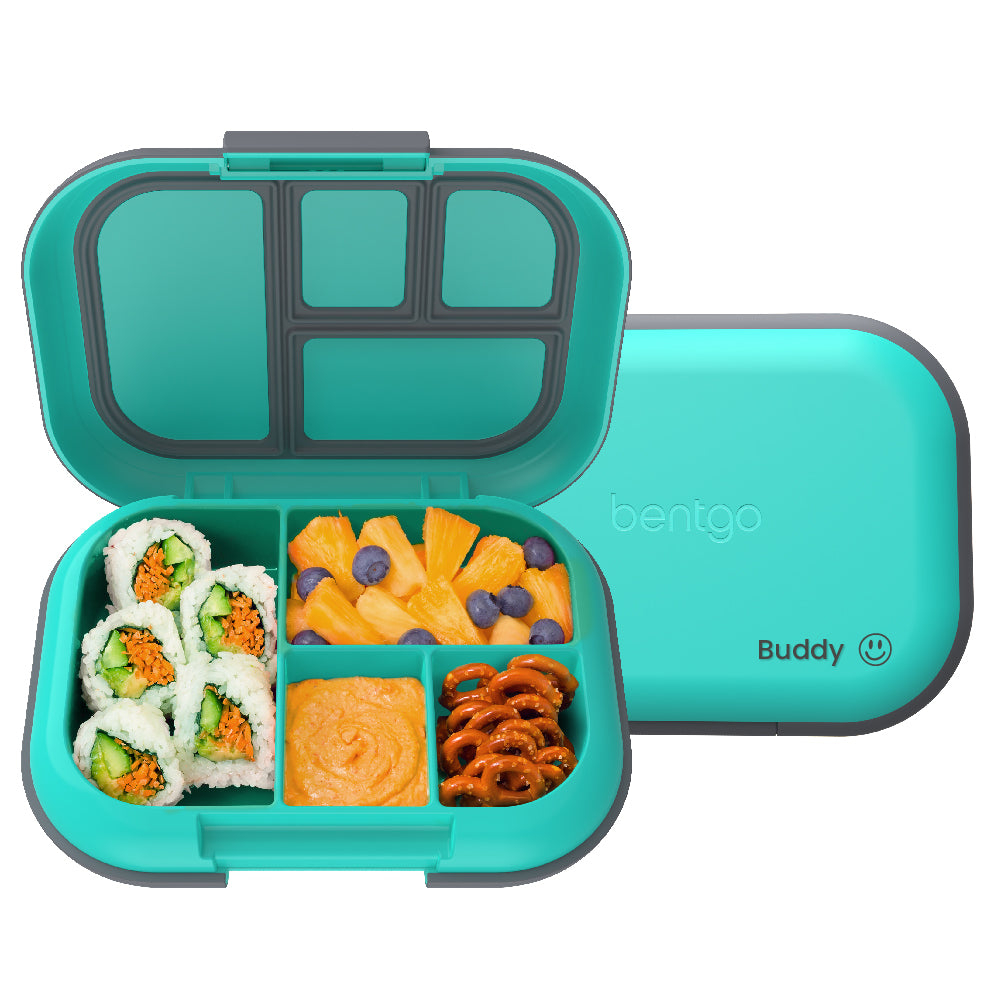 pz:Bentgo® Chill Kids Lunch Box with Personalization - Electric Aqua