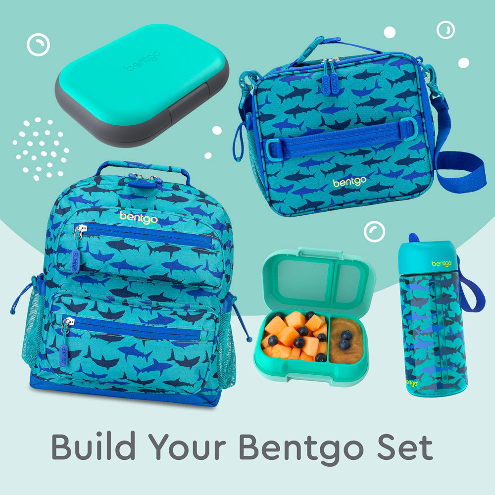 Bentgo Kids Chill Lunch Box Lunch Box With Ice Pack bentgo-kids-chill-lunch-box-lunch-box-with-ice-pack