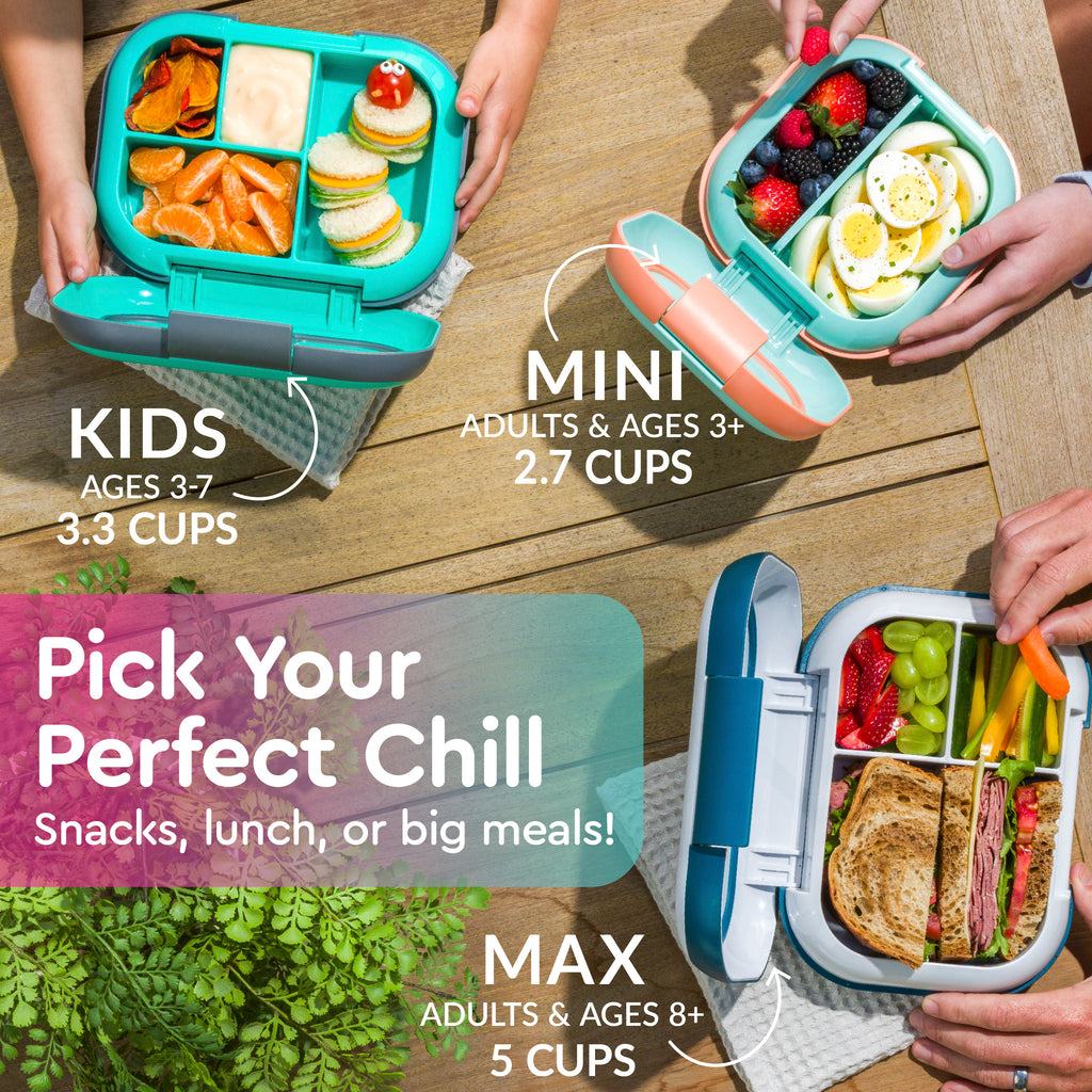 Bentgo Kids Chill Lunch Box