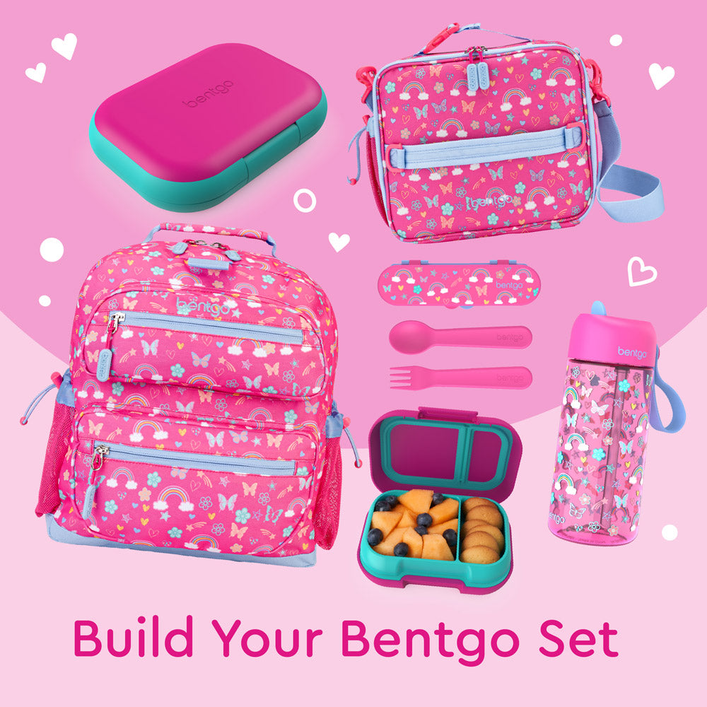 Bentgo - Kids Chill Lunch Box - Aqua