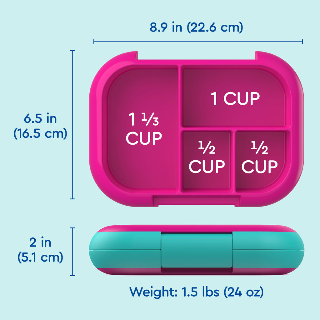 Bentgo Kids Chill Lunch Box