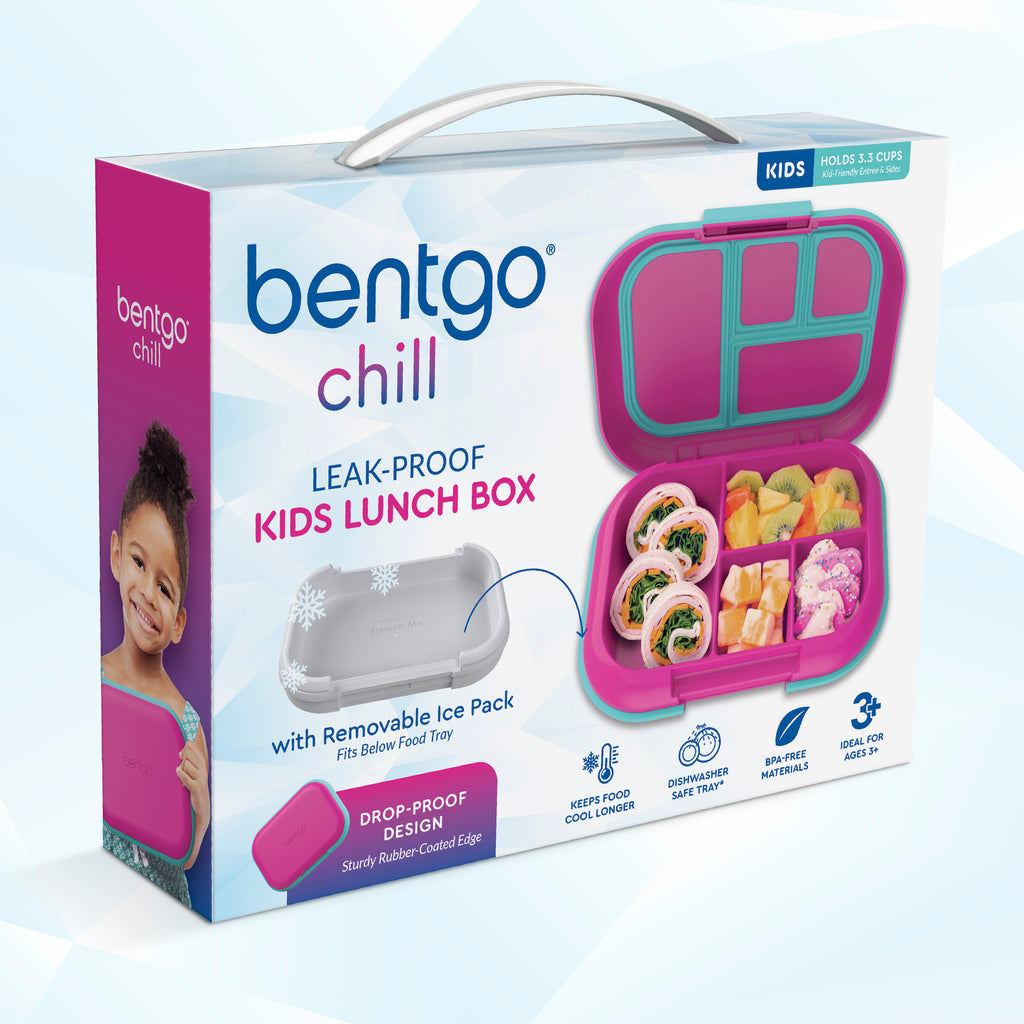 Bentgo Kids Chill Lunch Box