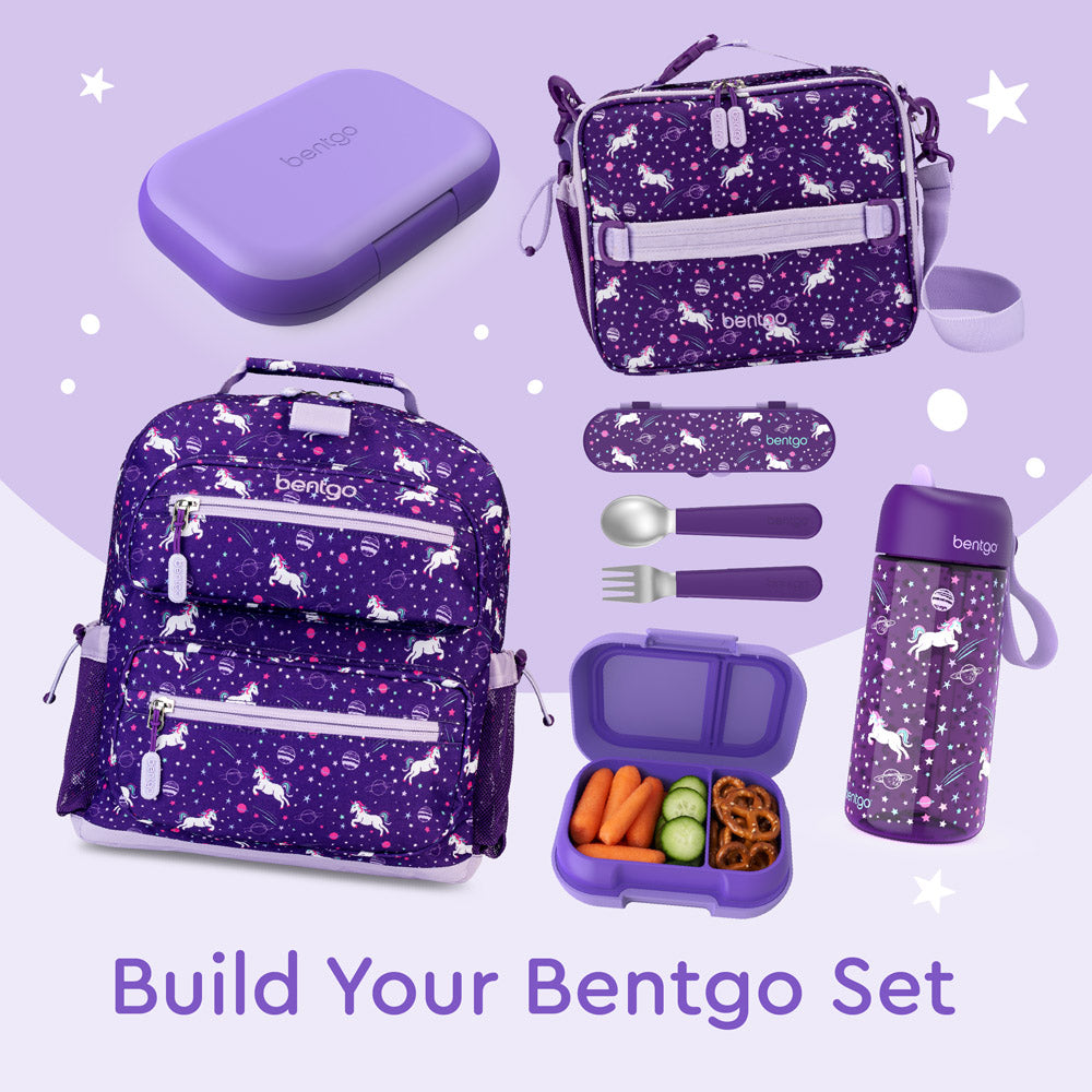 Bentgo® Kids Chill Lunch Box - Leak-Proof Bento Box with Removable