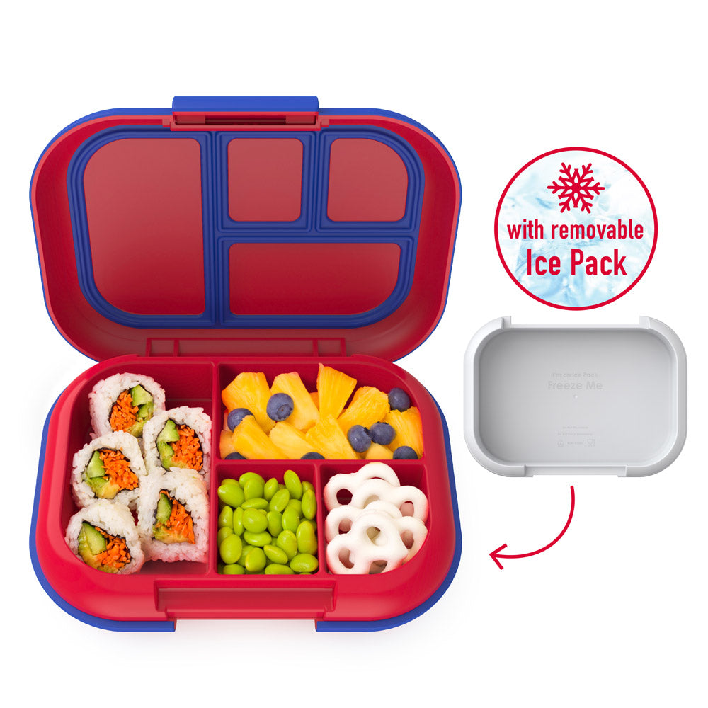 This Bento Lunch Box Is Perfect for Adults to Bring to Work