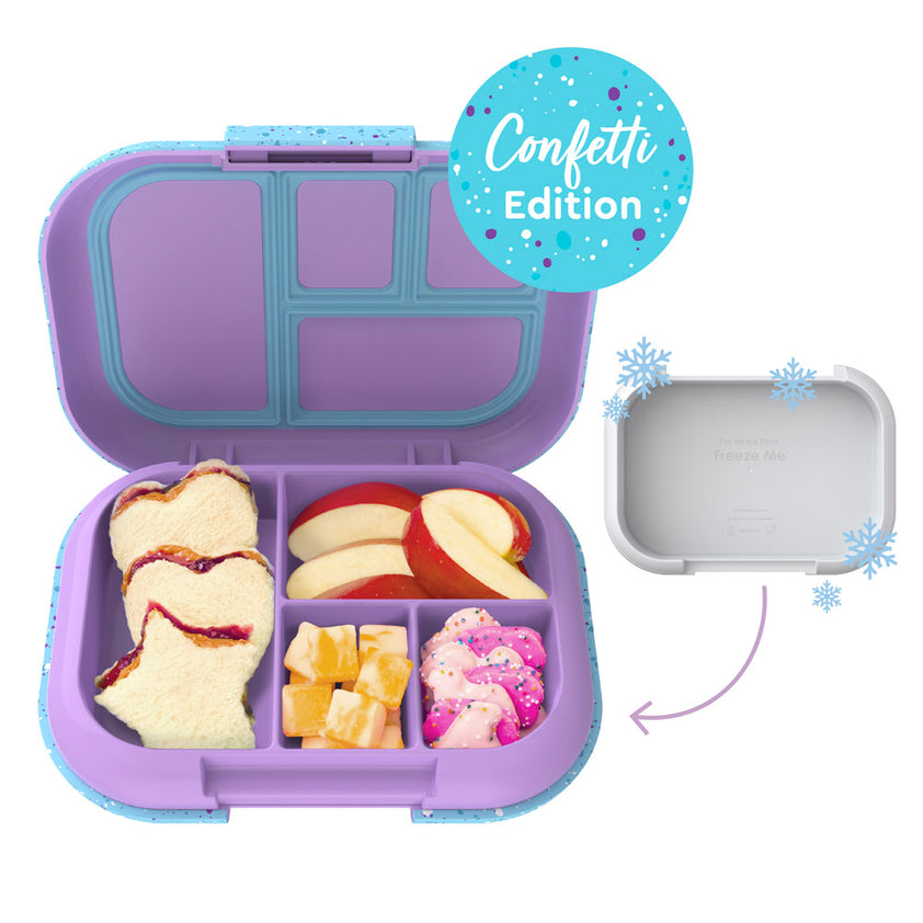 Bentgo® Kids Chill Lunch Box Lunch Box With Ice Pack