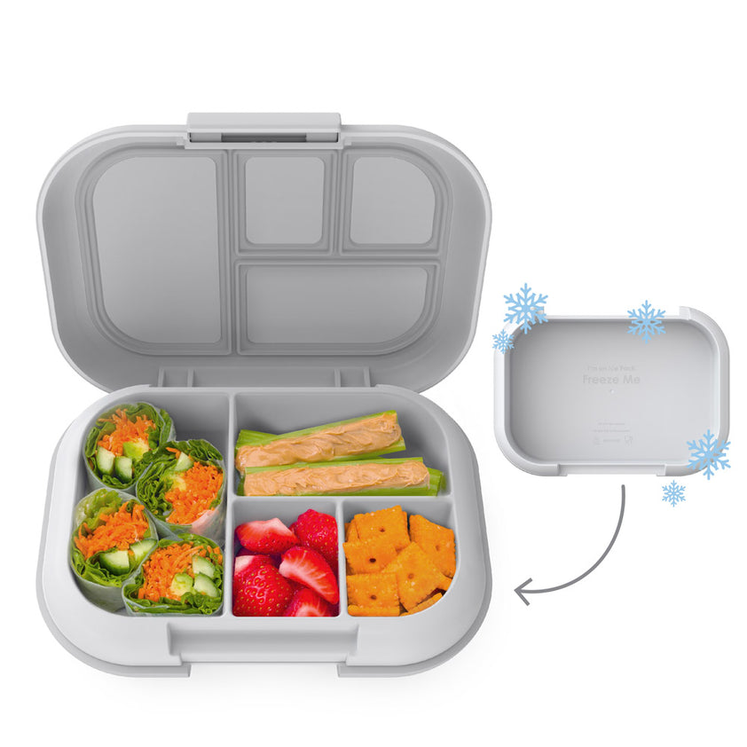 Bentgo® Kids Chill Lunch Box | Lunch Box With Ice Pack