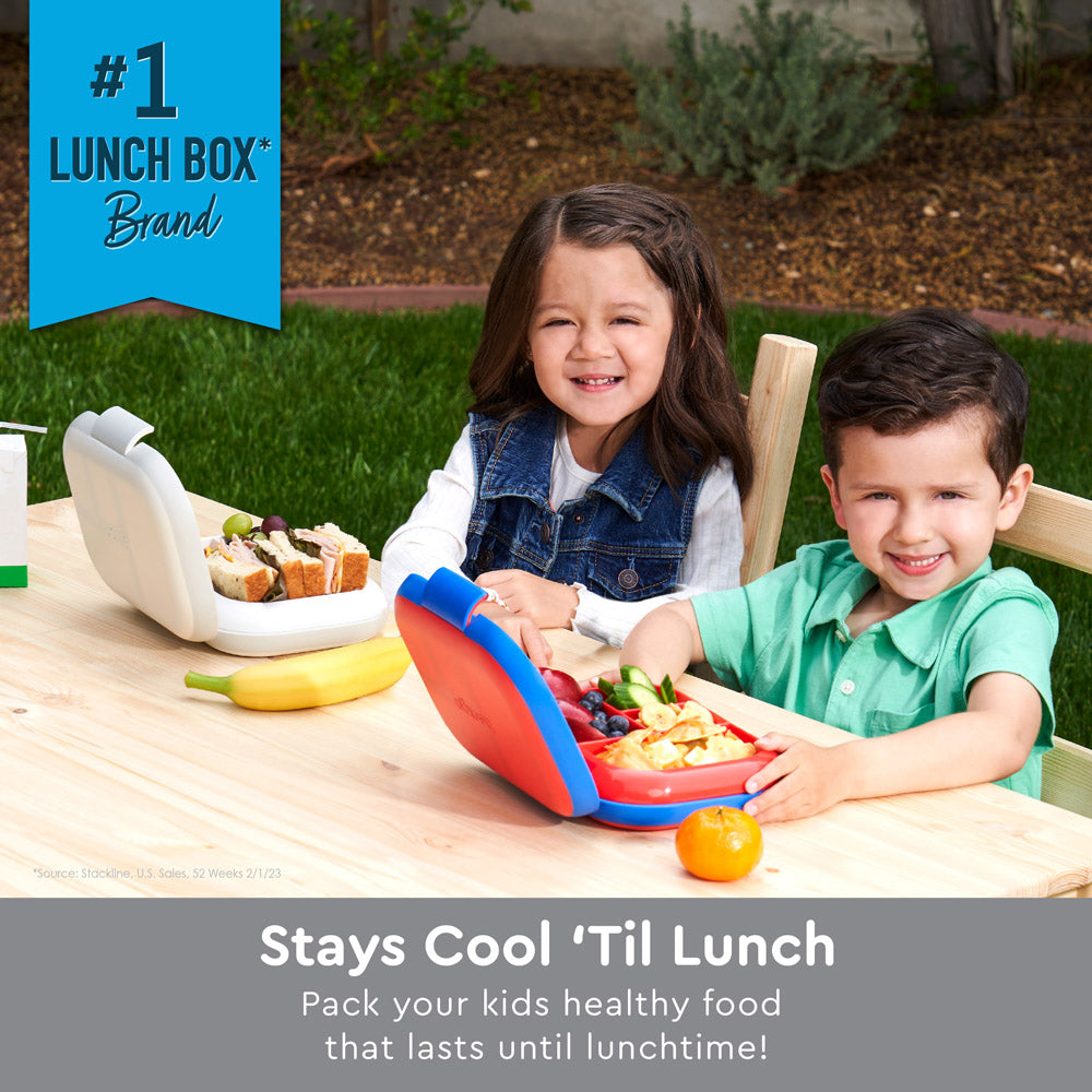 Bentgo Kids Lunch Box & Ice Pack Sets Only $17.99 at Zulily (Reg. $52) -  The Freebie Guy®