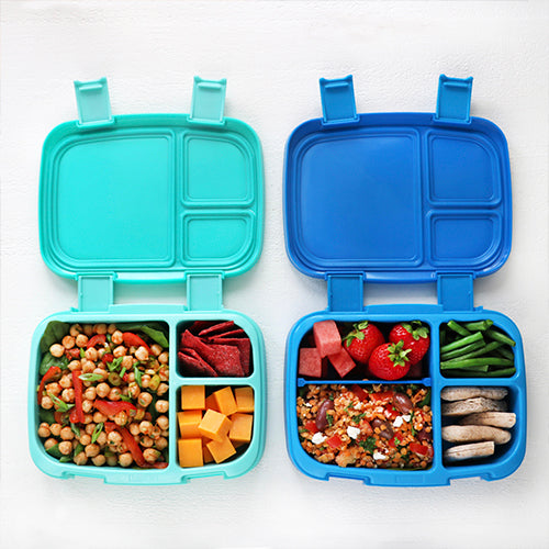 Bentgo® Fresh 3-Pack Meal Prep Lunch Box Set - Reusable 3-Compartment  Containers for meal Prepping, …See more Bentgo® Fresh 3-Pack Meal Prep  Lunch Box