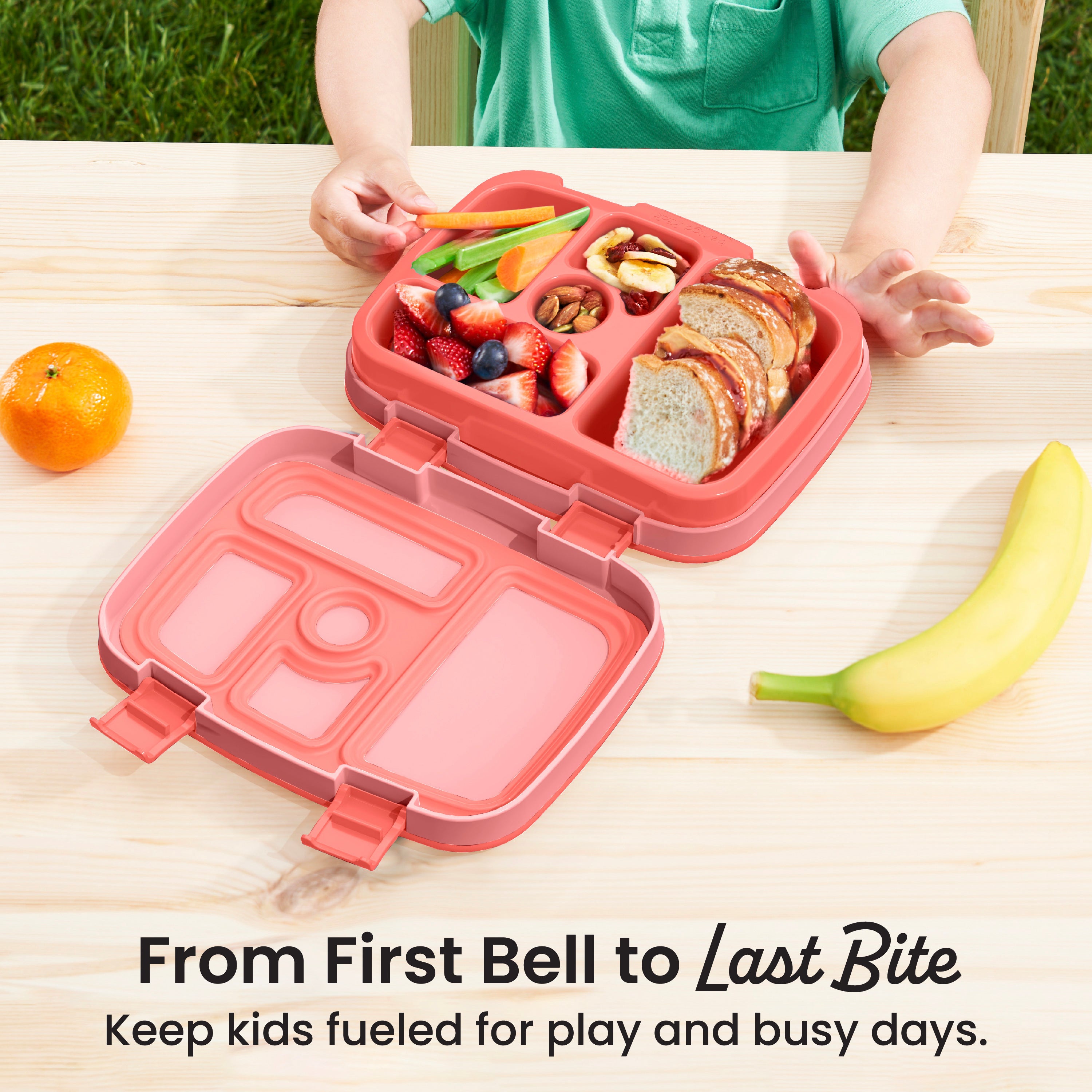 Bentgo® Kids Lunch Box