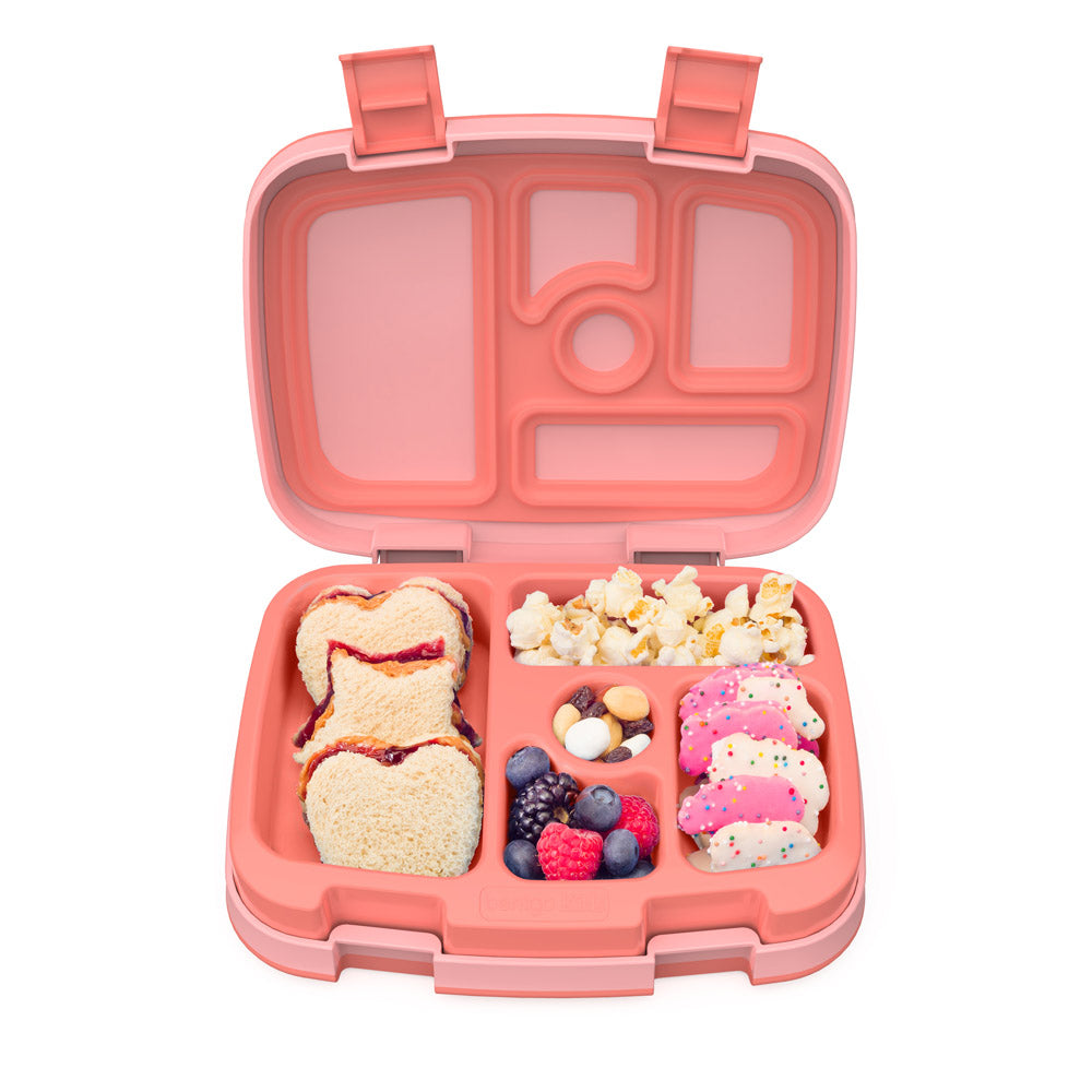Bentgo Kids Brights Durable & Leak Proof Children's Lunch Box - Citrus  Yellow, 1 ct - Food 4 Less