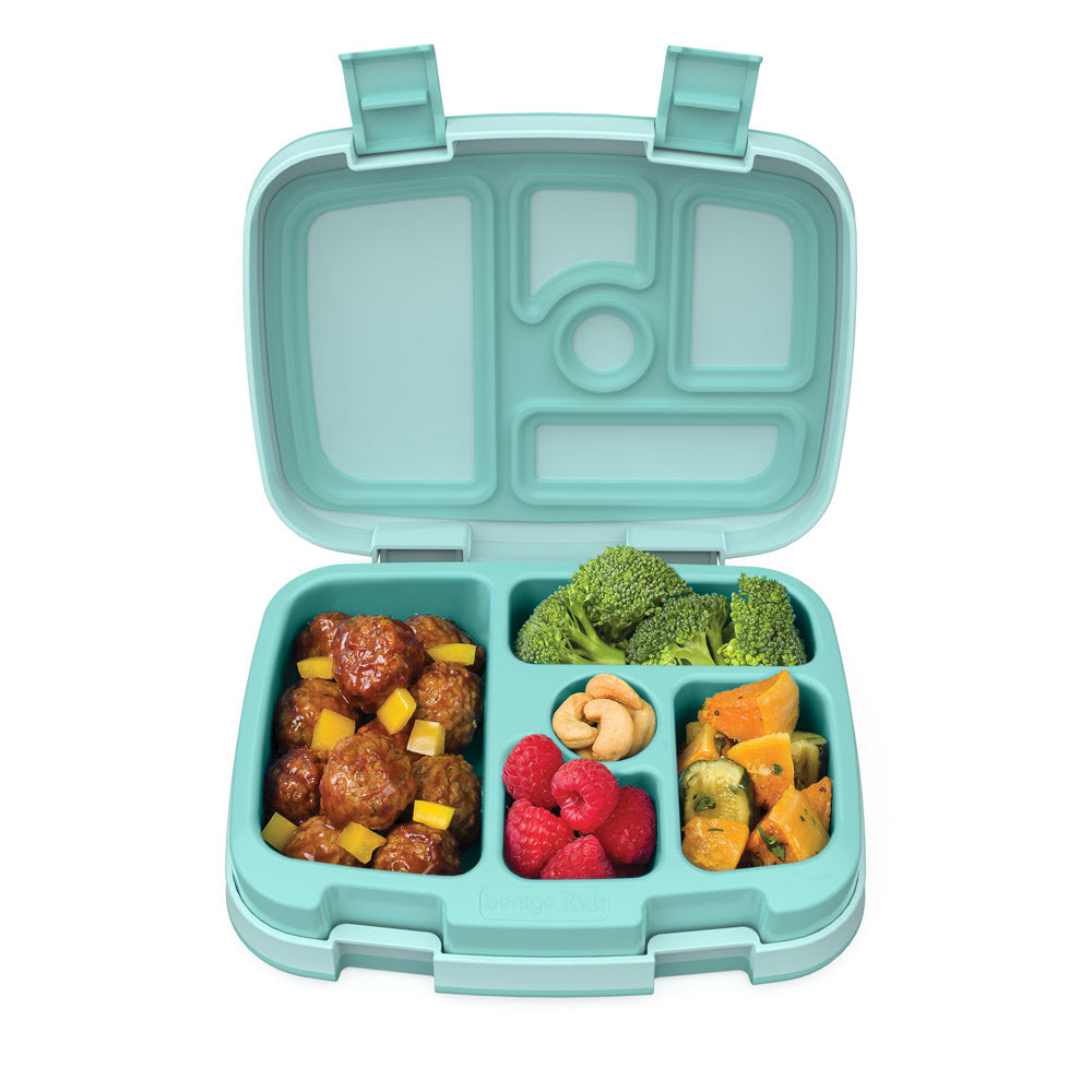 Bentgo Kids' Lunch Box, Green