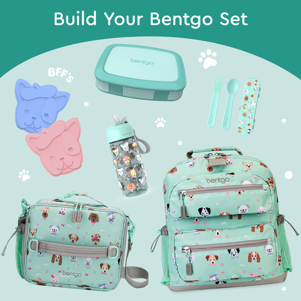 Bentgo® Kids Lunch Box - Seafoam | This Lunch Box Is Perfect To Build Your Bentgo Set