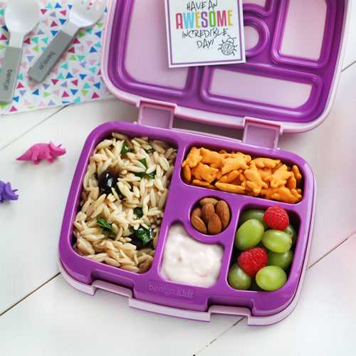 Bentgo Kids Lunch Box Containers, 3-Pack