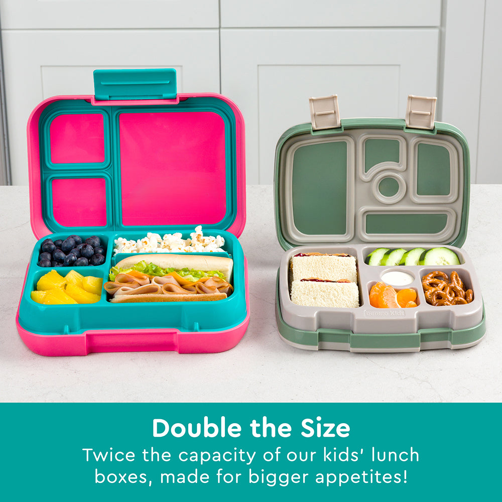 Bentgo® Pop Lunch Box Kids Lunch Boxes