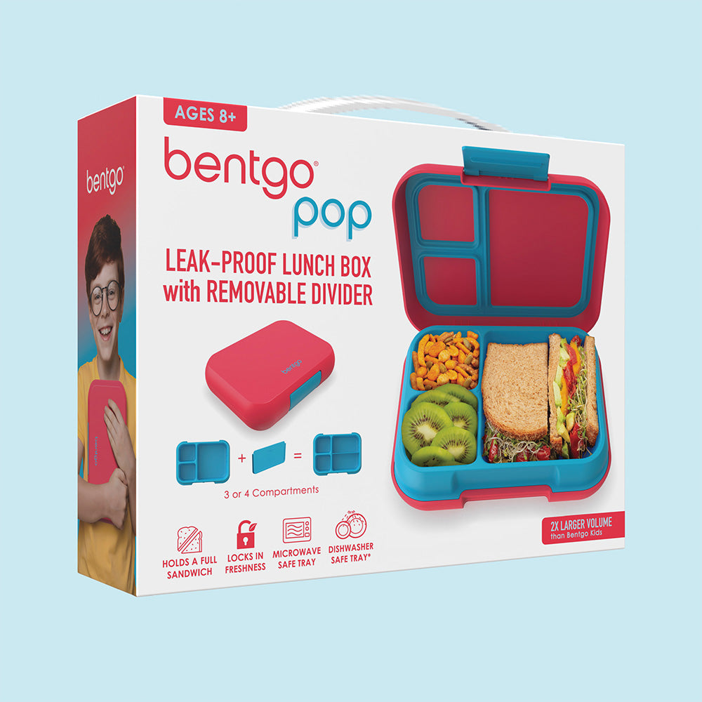 This 'Leak-Proof' Kids Lunch Box Is on Sale at