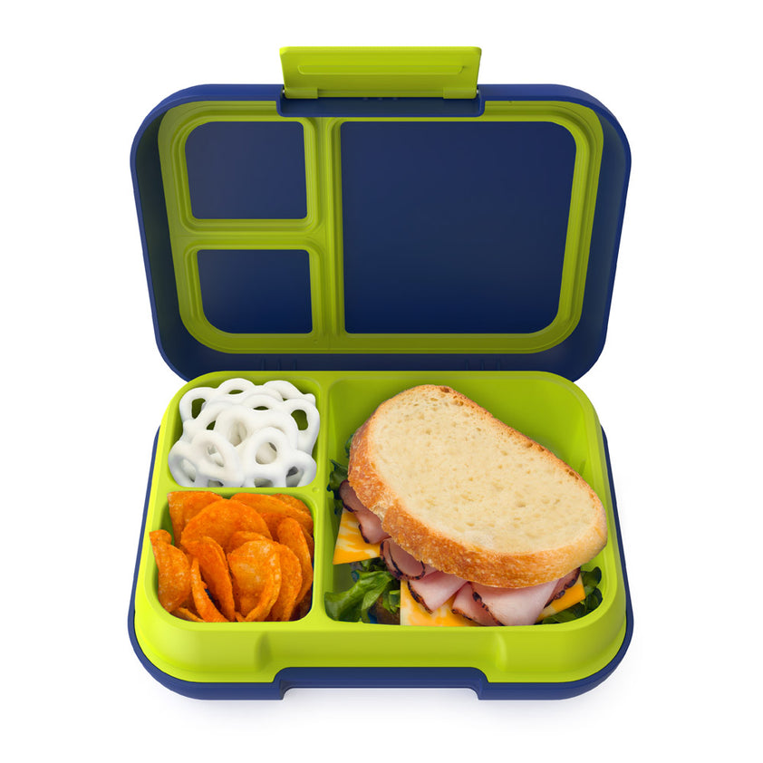 Bentgo® Pop Lunch Box | Kids Lunch Boxes