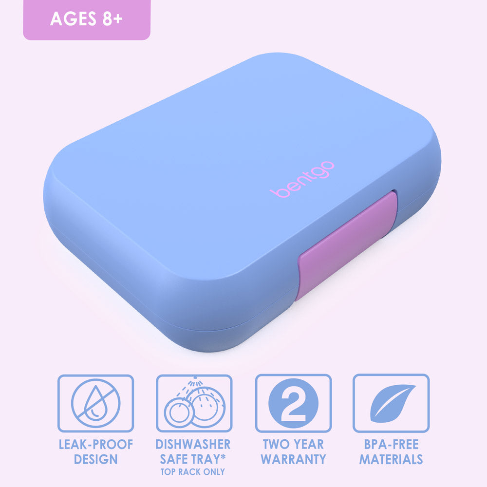 Bentgo® Pop Lunch Box (2-Pack) | Kids Lunch Boxes