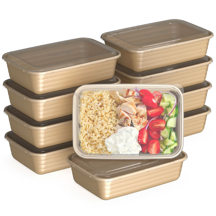 Bentgo® 1-Compartment Containers | Food Prep Containers