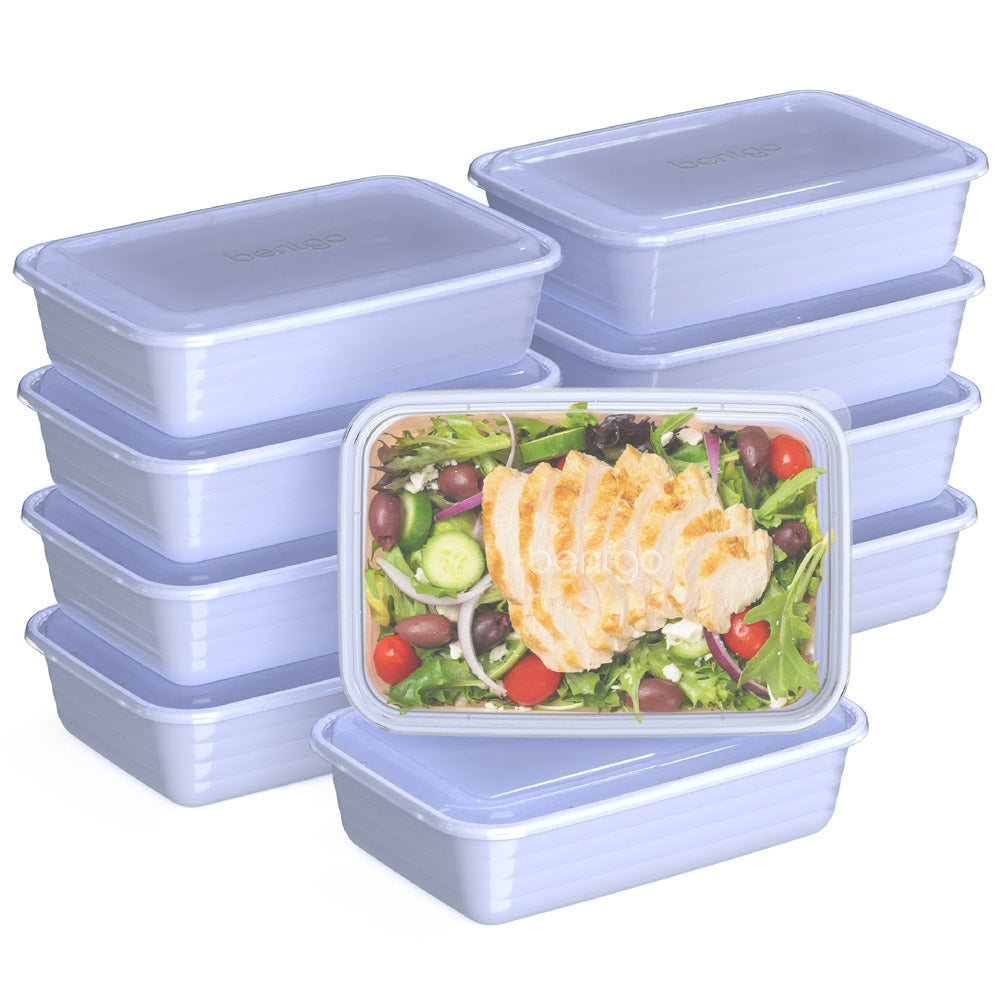 Snack Containers Lunchable Container Meal Prep Container With Lid