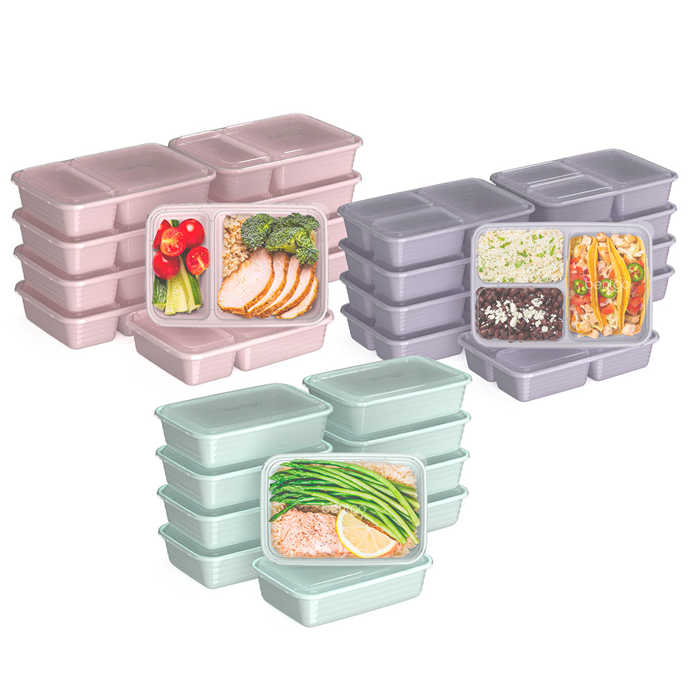 Free Shipping 60 Piece Meal Prep Food Storage Containers food container  disposable， takeaway food packaging ， bento box - AliExpress