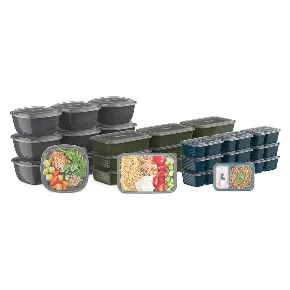 Take Out Containers That Keep Food Fresh and Warm - Wholesale Club