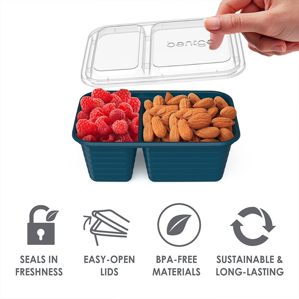 Bentgo Snack Bpa-free Food Storage Container