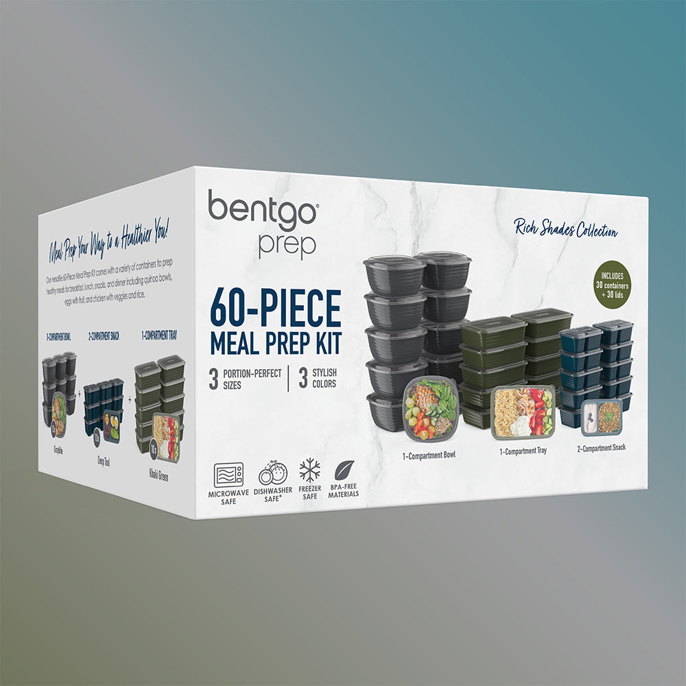 Bentgo Meal Prep Kit - 60 Each